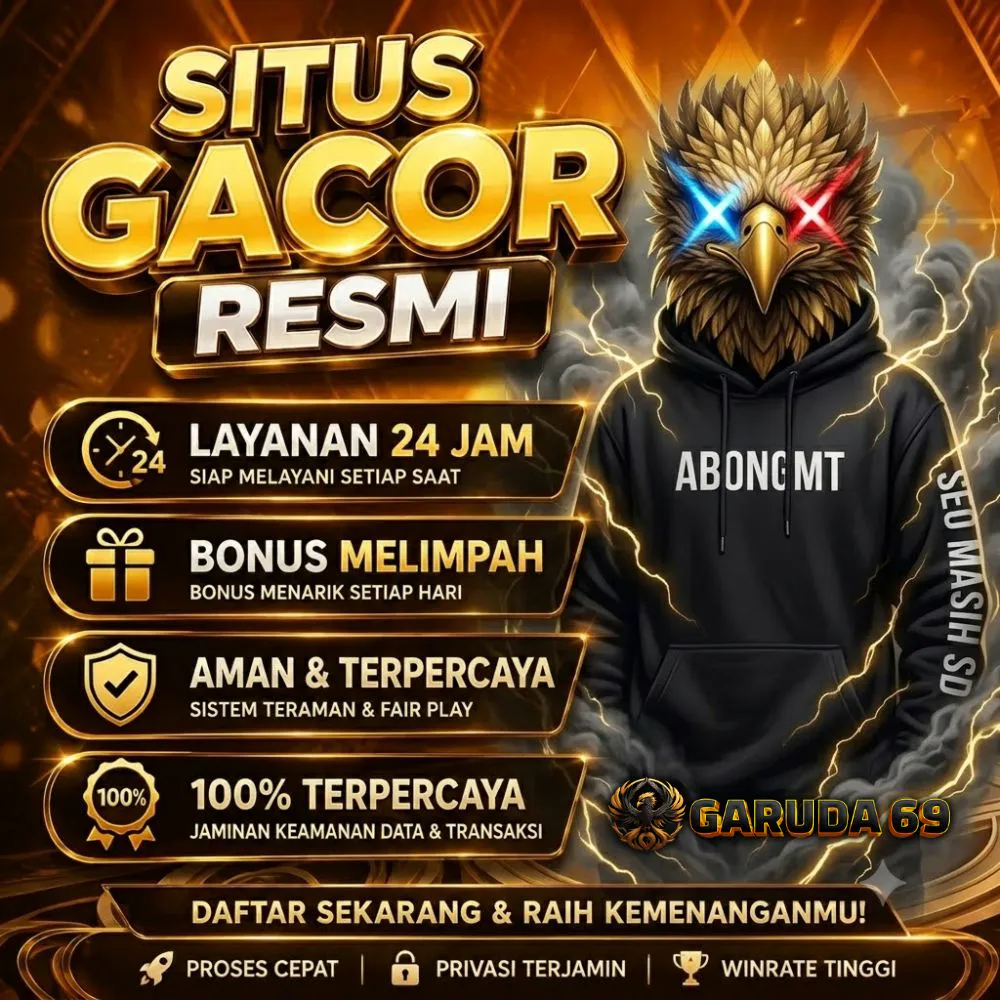 GARUDA69: Link Slot Terbaru Login Web Online Dan Situs Toto Paling Lengkap